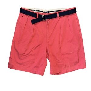 Polo Ralph Lauren Shorts Mens 38 Tyler Pink coral Chino